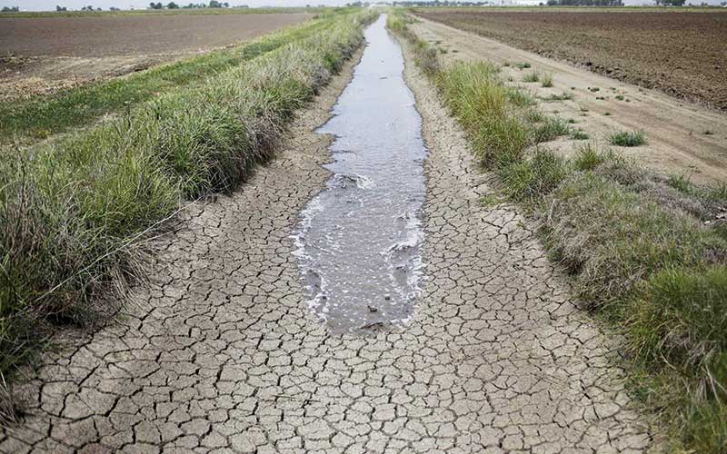 La problématique des ressources en eau